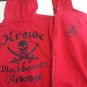KBR Hoodies (Red) XXL - XXXL