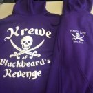 KBR Hoodies (Purple) SML - XL