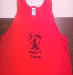 Red Tank Top