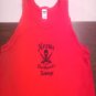 Red Tank Top