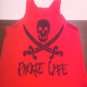 Red Tank Top