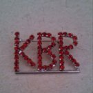 KBR Bling Pin