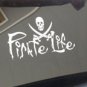 Pirate Life Window Sticker
