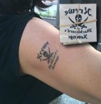 Lick 'n Stick Tattoos