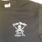 2013 Krewe T-shirt