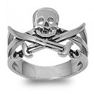 KBR Jolly Roger Ring