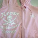 KBR Hoodies (Pink) SML - XL