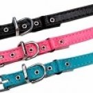 Plain Cat Safety Collar BLACK 10