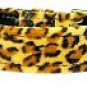 Dog collar animal print leopard nº 14