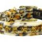 animal print cat collar jaguar nº 10