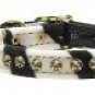 animal print cat collar zebra nº 10