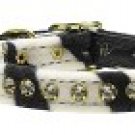animal print cat collar zebra nº 12