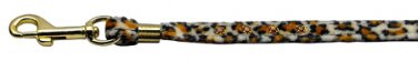 Animal Print Leash Jaguar