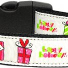 All Wrapped Up Dog Collar