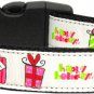 All Wrapped Up Dog Collar
