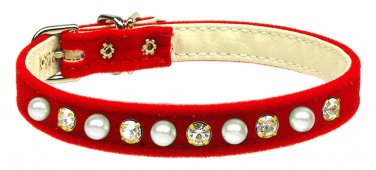 Christmas Velvet red