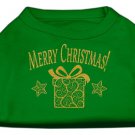 Dog Shirt Black Present Chrismas