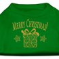 Dog Shirt Black Present Chrismas