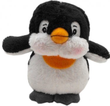 Penguin with Squeaker
