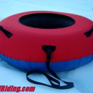 44" Custom Commercial Quality Snow Tube Covers with Innertube (FREE USA SHIP)