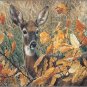 Carl Brenders AUTUMN LADY Framed S/N – eBay Low Price = $895