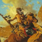 Frank McCarthy WAY OF THE ANCIENT MIGRATION L/E S/N w/COA  – eBay Low Price = $149.99