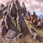 Frank McCarthy WHERE ANCIENT ONES HAD HUNTED L/E S/N w/COA – eBay Low Price = $129.99