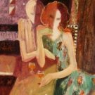 Sabzi "Between Friends" LE, S/N w COA