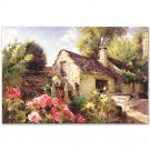 Garmash "La Maison de Provence" LE, S/N w COA