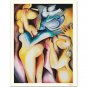 Nechita "Let Peace Set You Free" LE, S/N w COA