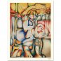 Nechita" Adolescence-Inevitable Maze"  LE, S/N w COA