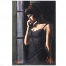 Perez "Geisha III" LE, S/N w COA