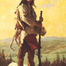 TERPNING "The Long Trail Ahead" LE, S/N w COA