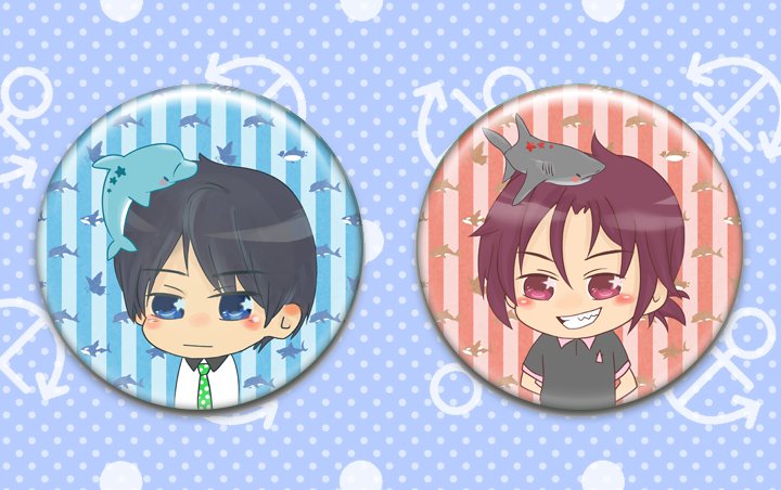 Free! set C