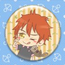 Momotaro_fanart pinback button