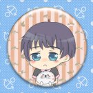 Aiichiro_fanart pinback button