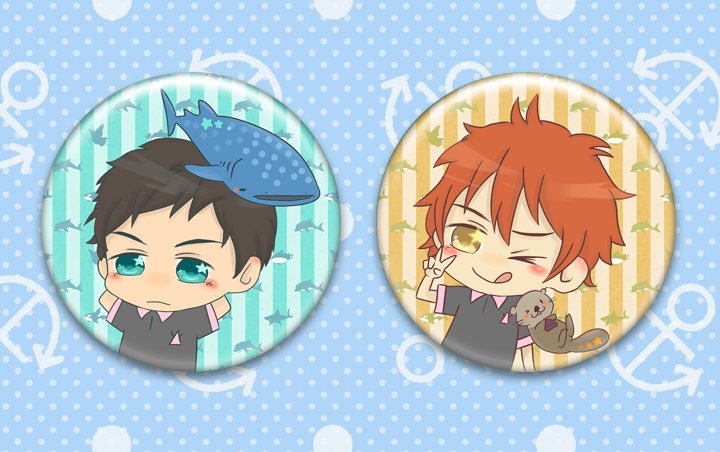 Free! set E