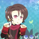 Kiyomitsu_fanart print_Toukenranbu