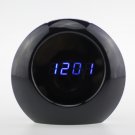 Mini Motion Detect Hidden Alarm Clock Camera