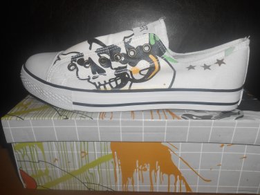 STREET 91 Canvas shoes