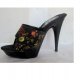 5" heels platforms