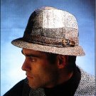 Patchwork Rim Hat Assorted Color Size: Small