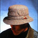 Salt & Pepper Rim Hat Assorted color