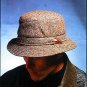 Salt & Pepper Rim Hat Assorted color