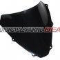 ABS Plastic Suzuki GSXR 600 750 2006 2007 Windshield Screen Black Tinted Smoked