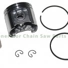 Chainsaw STIHL 025 MS250 Engine Motor Piston Kit Rings Wist Pin Parts 42.5mm