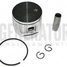 Chainsaw Husqvarna 55 Piston Kit with Rings and Pins 46MM