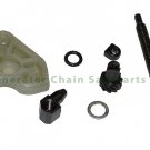 Chainsaw Husqvarna 362 365 372 385 Complete Chain Tensioner Adjuster