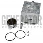 Leaf Blower STIHL BR380 BR400 Engine Motor Cylinder Kit Piston Rings Parts 46mm