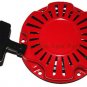 Honda Gx100 Engine Motor Lawn Mower Alloy Recoil Starter Assembly Rewind Parts